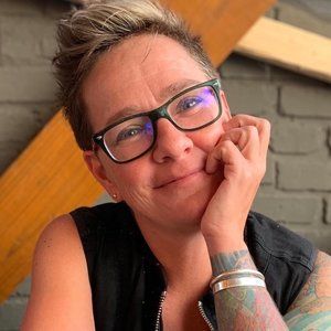 Meet your Posher, Amy